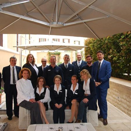 Domus Carmelitana Hotel Rome Buitenkant foto