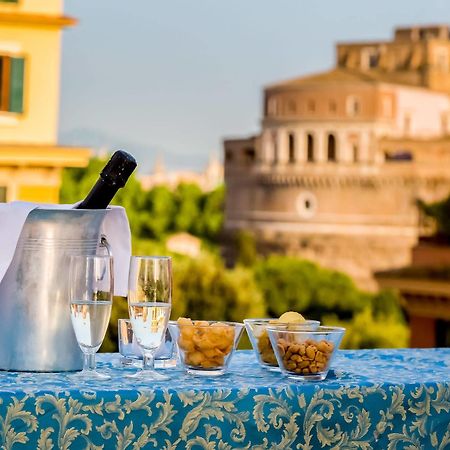Domus Carmelitana Hotel Rome Buitenkant foto