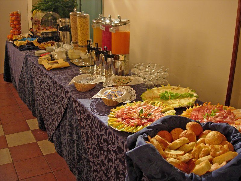 Domus Carmelitana Hotel Rome Buitenkant foto