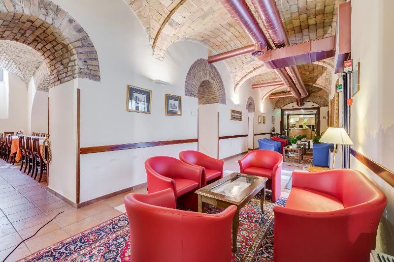 Domus Carmelitana Hotel Rome Buitenkant foto